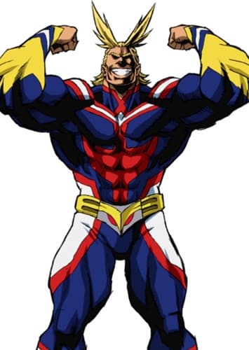 All Might