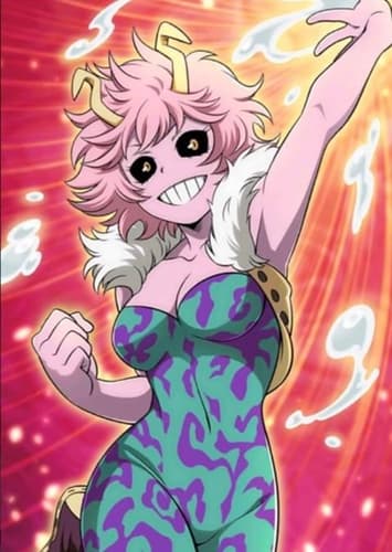 Mina Ashido