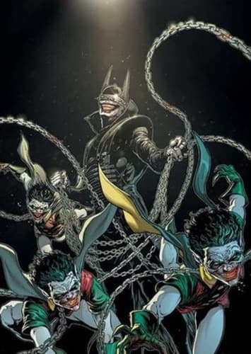 The Batman Who Laughs