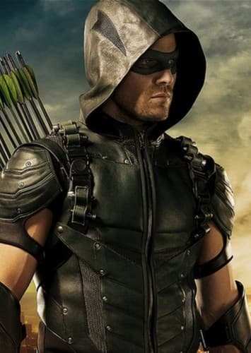 Oliver Queen