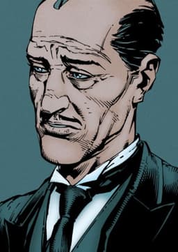 Alfred Pennyworth