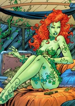 Poison Ivy