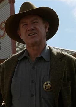 "Little" Bill Daggett