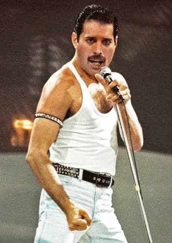 Freddie Mercury