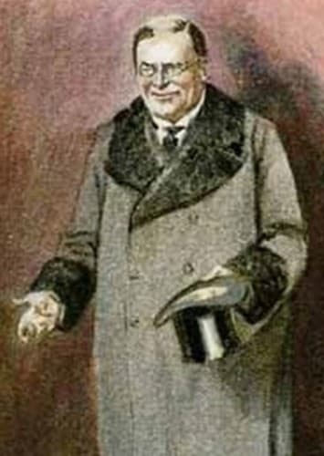 Charles Augustus Milverton