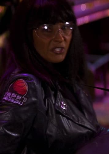 Commander Helena Braddock