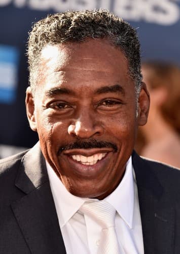 Ernie Hudson