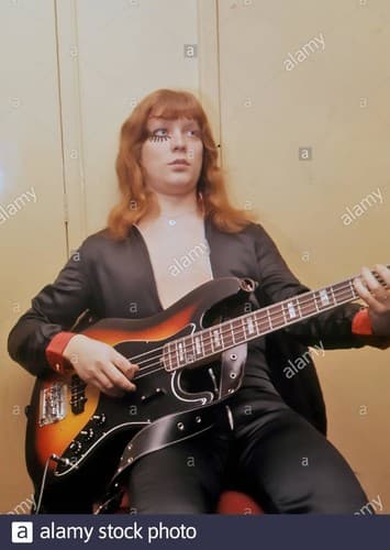 Steve Priest
