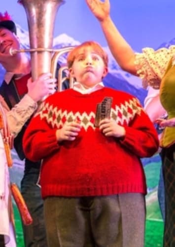 Augustus Gloop