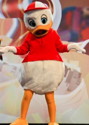 Huey Duck