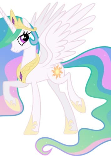 Princess Celestia (voice)