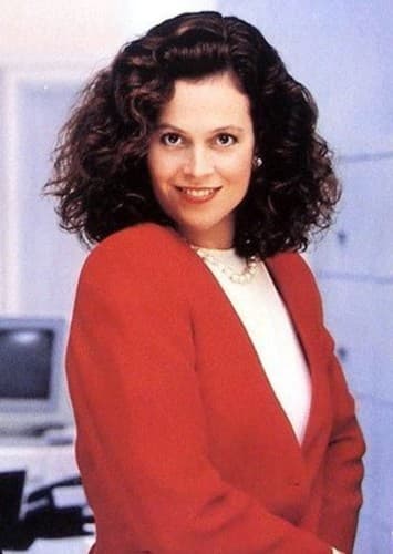 Sigourney Weaver