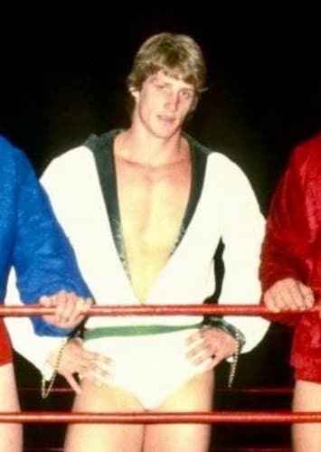 Kevin Von Erich