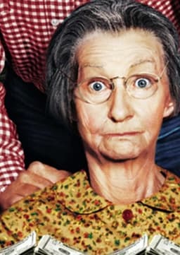 Daisy May "Granny" Moses