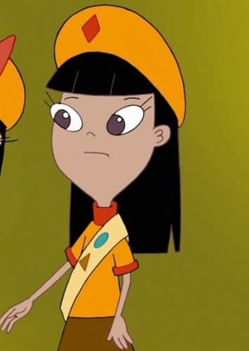 Ginger Hirano (voice)