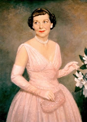Mamie Eisenhower