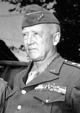 George S. Patton