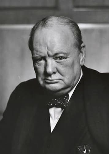 Winston Churchill