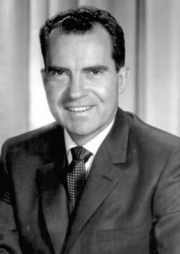 Richard M. Nixon