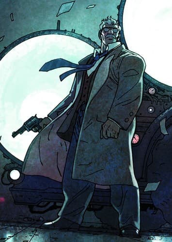 Lieutenant James Gordon