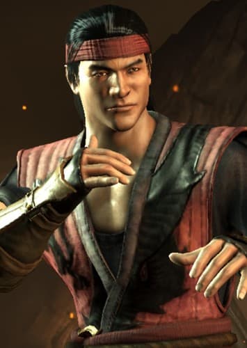 Liu Kang