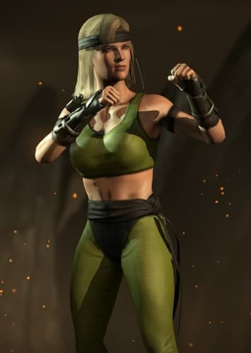 Sonya Blade