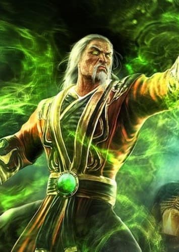 Shang tsung