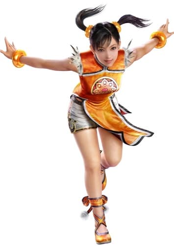Ling Xiaoyu