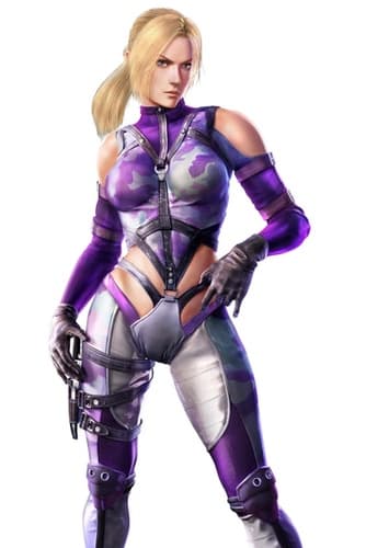 Nina Williams