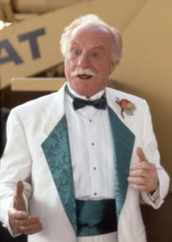 Benjamin "Big Ben" Healy, Sr.