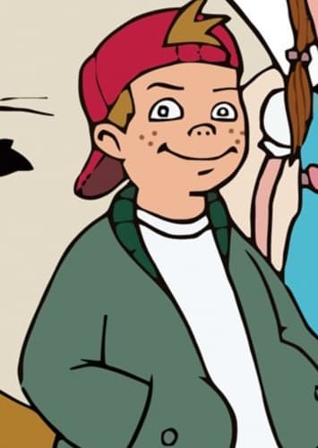 Theodore Jasper "T.J." Detweiler