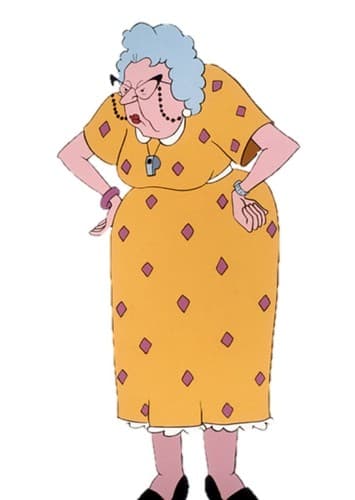 Muriel P. Finster