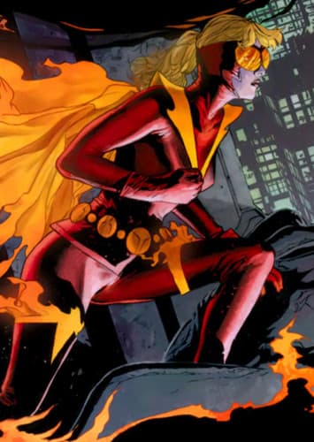 Flamebird