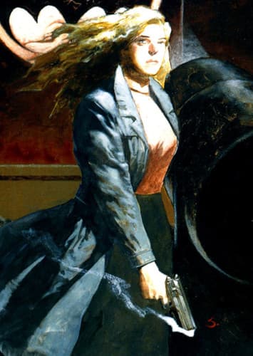 Deputy Commissioner Essen-Gordon