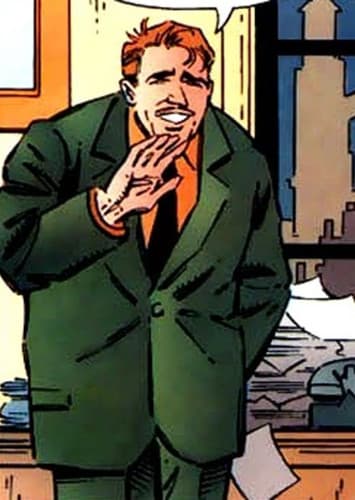 Captain Andrew "Andy" Howe