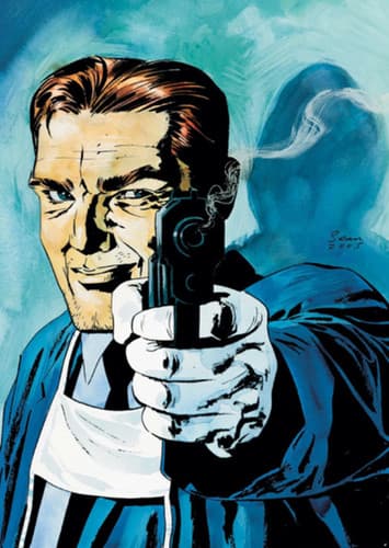 CSI Level III James "Jim" Corrigan