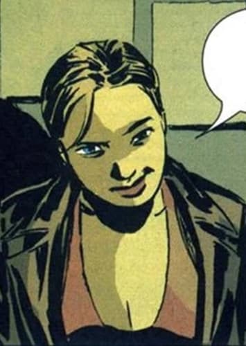 Officer Rebecca "Becky" Mulcahey