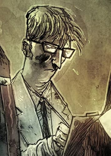 CSI Level III Szandor Tarr