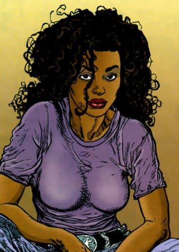 Detective Deborah "Debbie" Tiegel