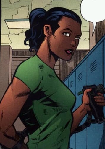 Detective Jamie Harper