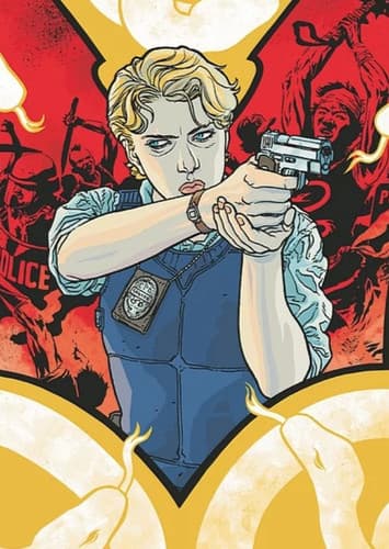 Captain Margaret "Maggie" Sawyer