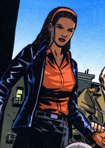 Detective Josephine "Josie Mac" MacDonald