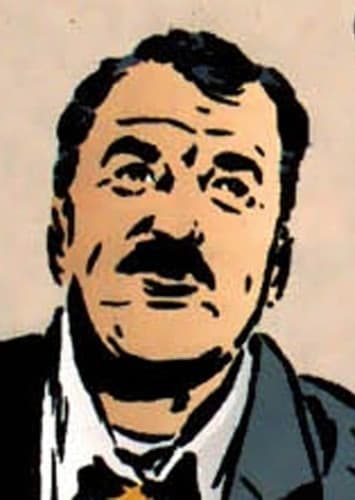 Detective Joshua "Josh" Azeveda