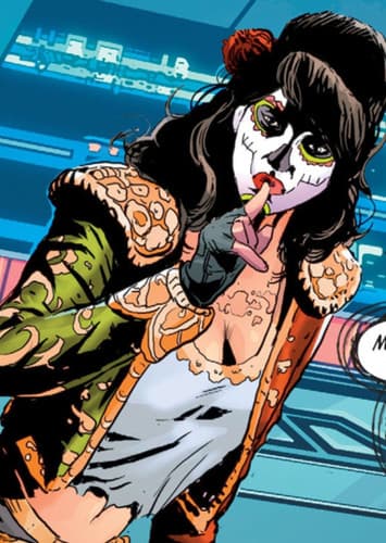 Detective Veronica Lopez