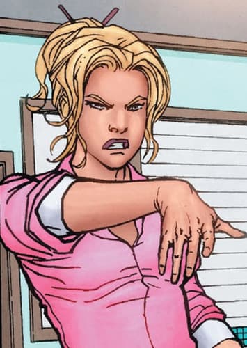 Detective Tamara "Tammy" Keyes