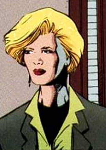 Detective Diane Meade