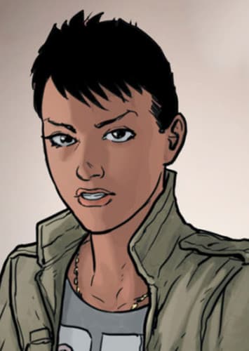 Detective Julia Remarque