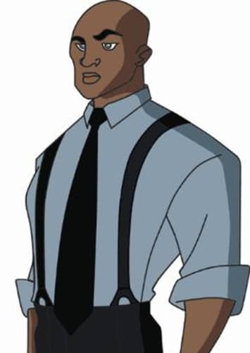 Detective Ethan Bennett