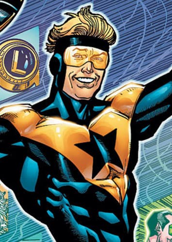 Booster Gold