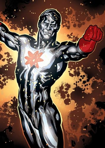 Captain Atom